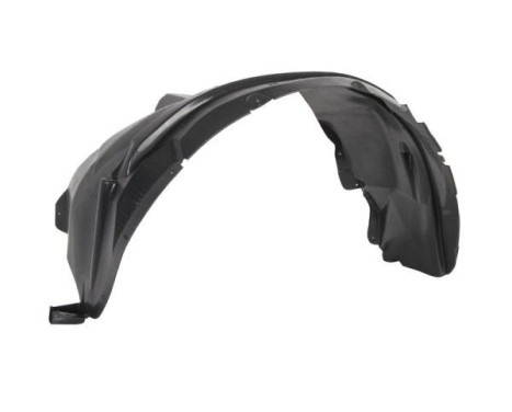 Upholstery, wheel arch