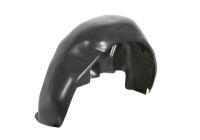 Upholstery, wheel arch