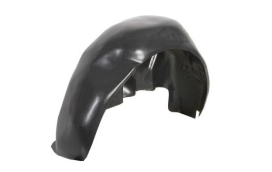 Upholstery, wheel arch