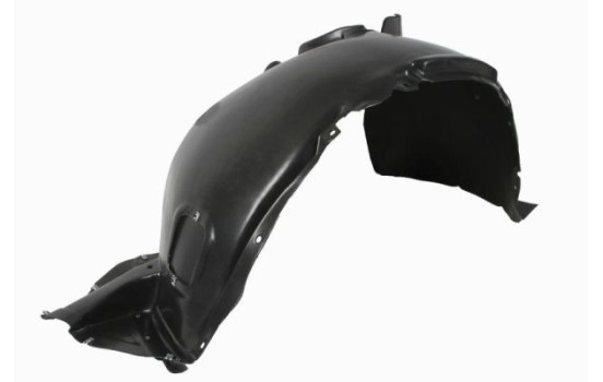 Upholstery, wheel arch