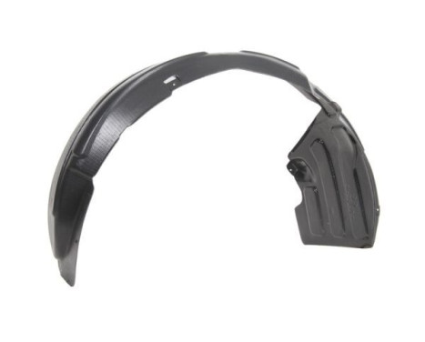Upholstery, wheel arch