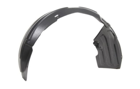 Upholstery, wheel arch