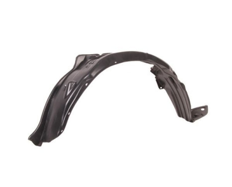Upholstery, wheel arch