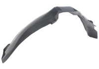 Upholstery, wheel arch