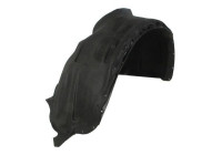 Upholstery, wheel arch