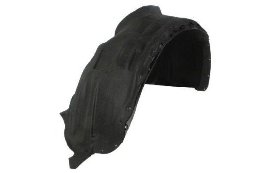 Upholstery, wheel arch