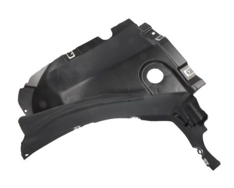 Upholstery, wheel arch, Image 2