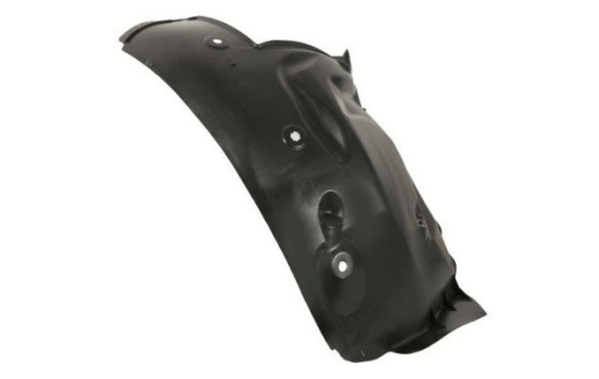 Upholstery, wheel arch