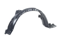 Upholstery, wheel arch