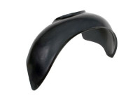 Upholstery, wheel arch