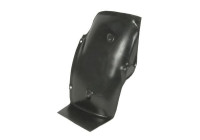 Upholstery, wheel arch