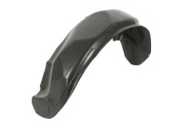 Upholstery, wheel arch