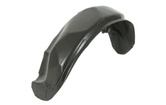 Upholstery, wheel arch