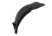 Upholstery, wheel arch
