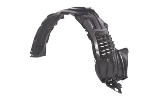 Upholstery, wheel arch