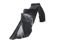 Upholstery, wheel arch