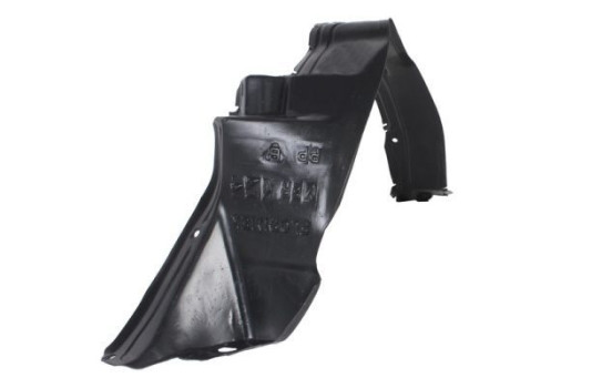 Upholstery, wheel arch