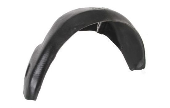 Upholstery, wheel arch