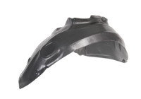 Upholstery, wheel arch