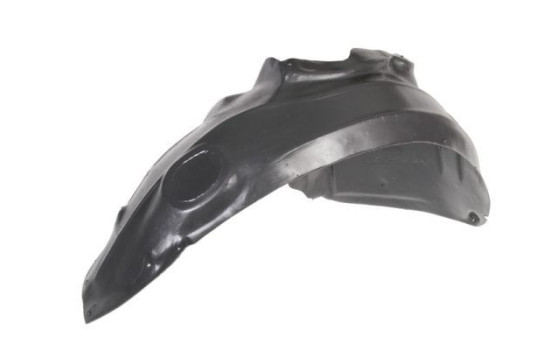 Upholstery, wheel arch