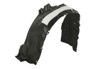 Upholstery, wheel arch