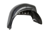 Upholstery, wheel arch