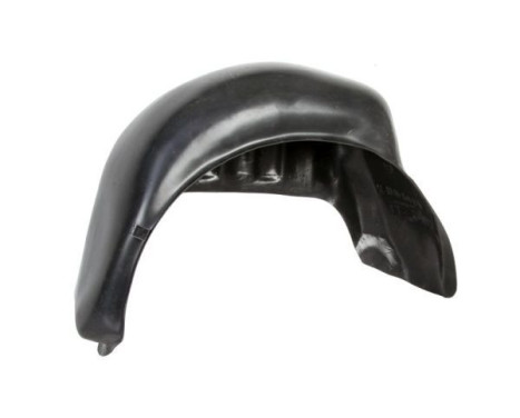Upholstery, wheel arch