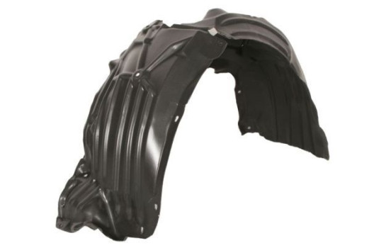 Upholstery, wheel arch