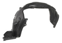 Upholstery, wheel arch