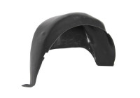 Upholstery, wheel arch