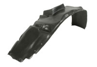 Upholstery, wheel arch