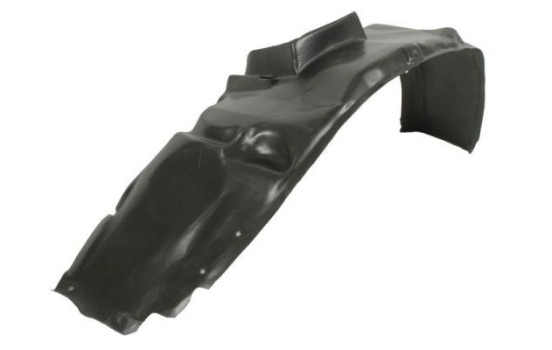 Upholstery, wheel arch