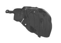 Upholstery, wheel arch