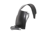 Upholstery, wheel arch