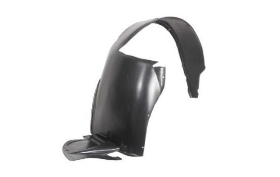 Upholstery, wheel arch