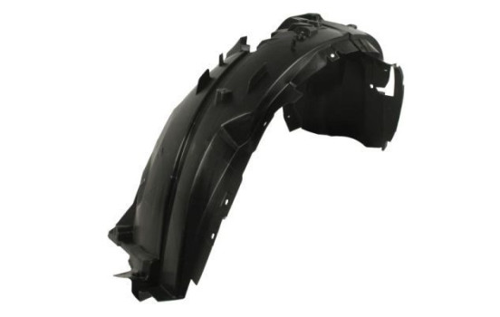 Upholstery, wheel arch