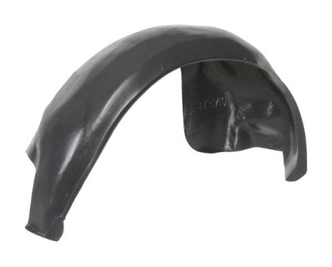 Upholstery, wheel arch