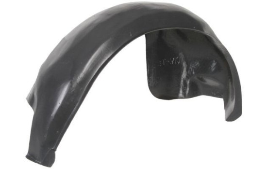 Upholstery, wheel arch