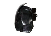 Upholstery, wheel arch