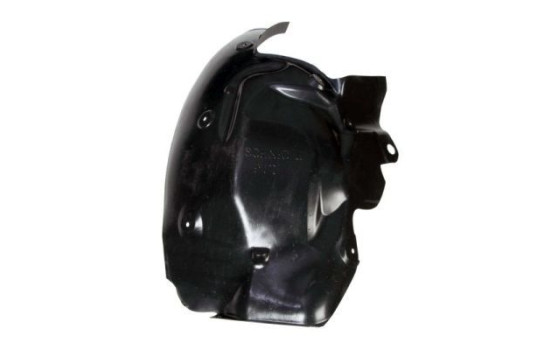 Upholstery, wheel arch