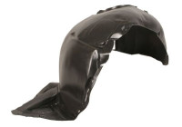 Upholstery, wheel arch
