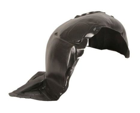 Upholstery, wheel arch