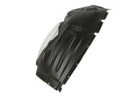 Upholstery, wheel arch