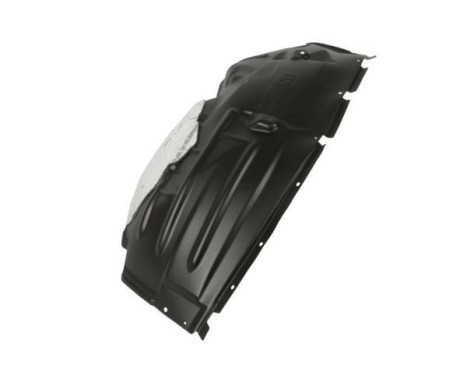 Upholstery, wheel arch