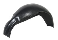 Upholstery, wheel arch