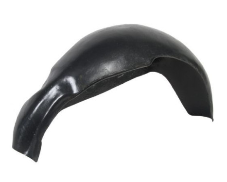Upholstery, wheel arch