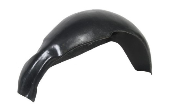 Upholstery, wheel arch