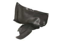 Upholstery, wheel arch