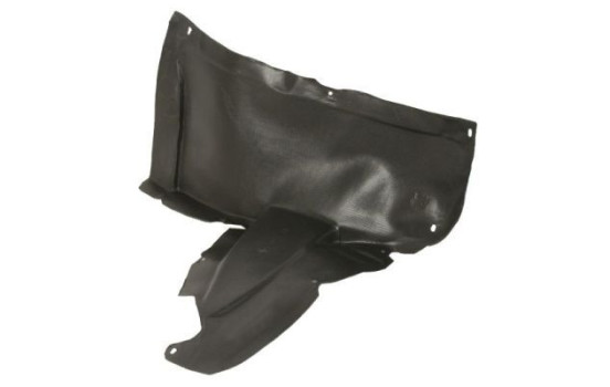 Upholstery, wheel arch