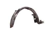 Upholstery, wheel arch